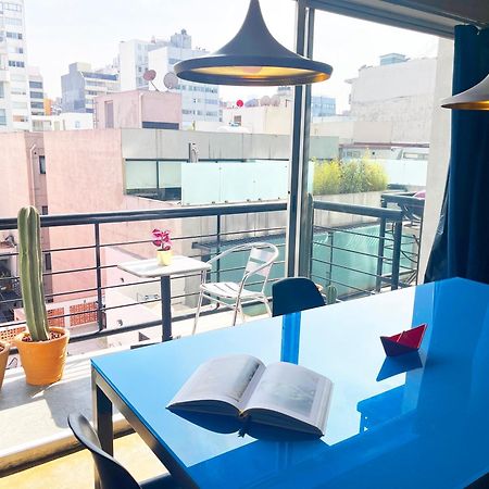 Suites Arquimedes Polanco Mexico By Eksteriør billede