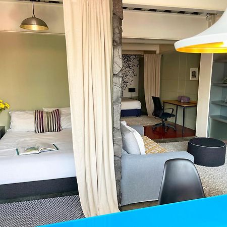 Suites Arquimedes Polanco Mexico By Eksteriør billede