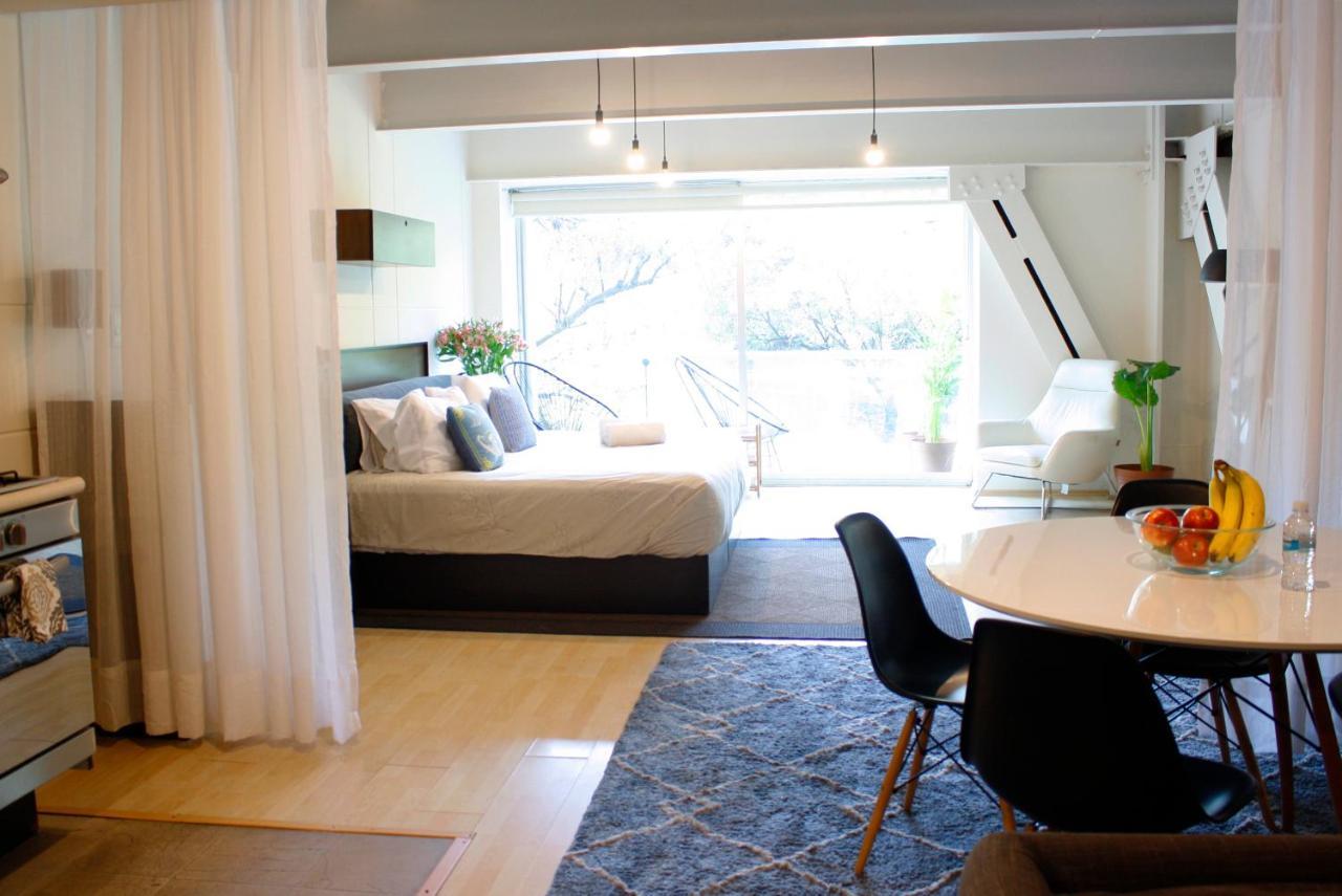 Suites Arquimedes Polanco Mexico By Eksteriør billede