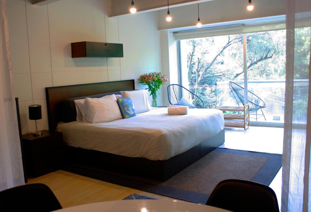 Suites Arquimedes Polanco Mexico By Eksteriør billede