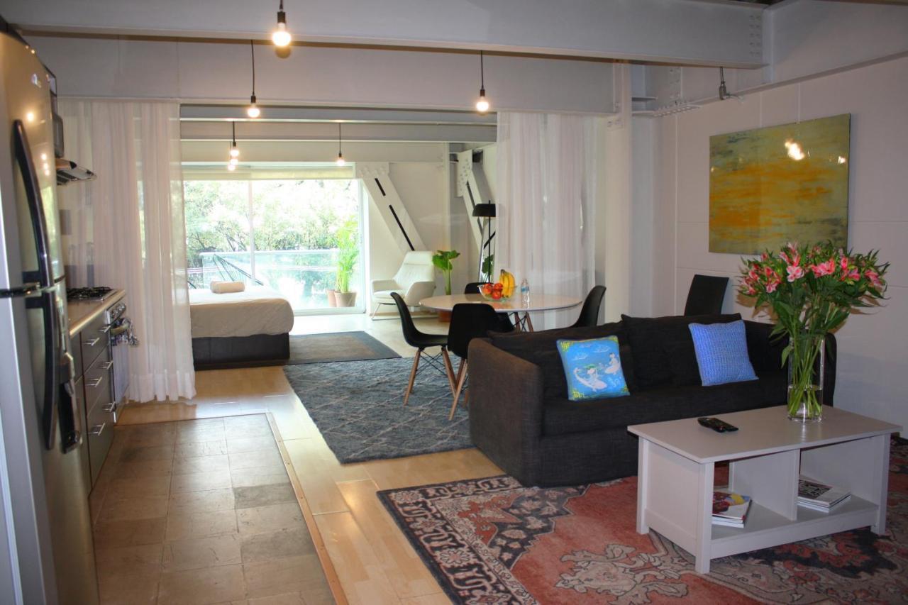 Suites Arquimedes Polanco Mexico By Eksteriør billede
