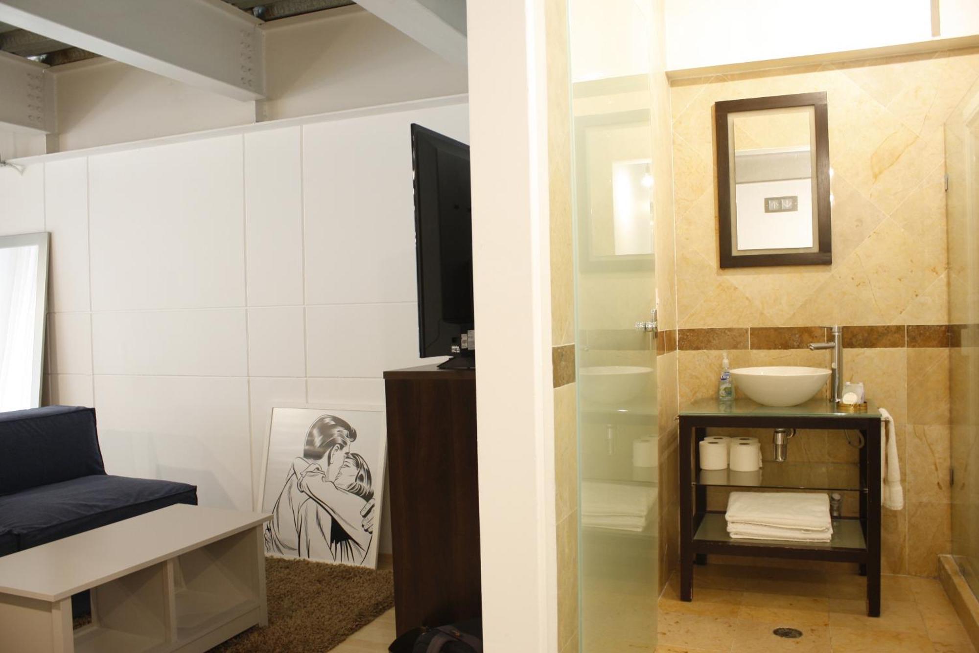 Suites Arquimedes Polanco Mexico By Eksteriør billede