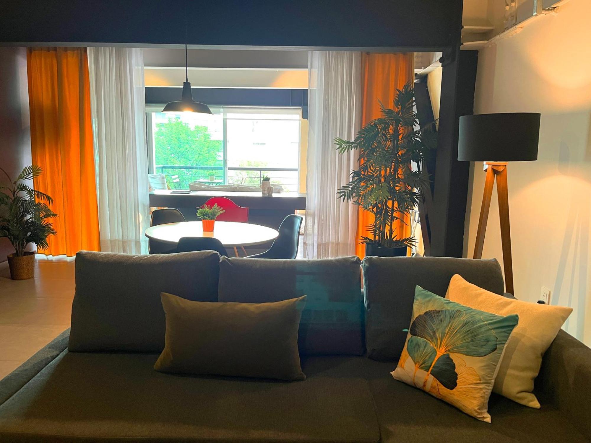 Suites Arquimedes Polanco Mexico By Eksteriør billede