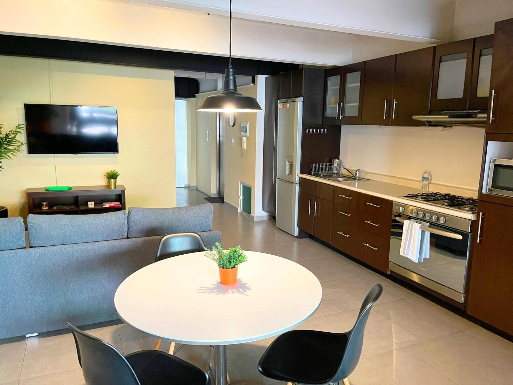 Suites Arquimedes Polanco Mexico By Eksteriør billede
