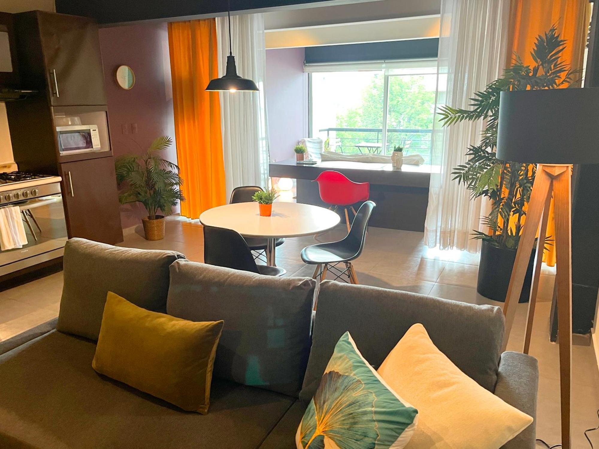 Suites Arquimedes Polanco Mexico By Eksteriør billede