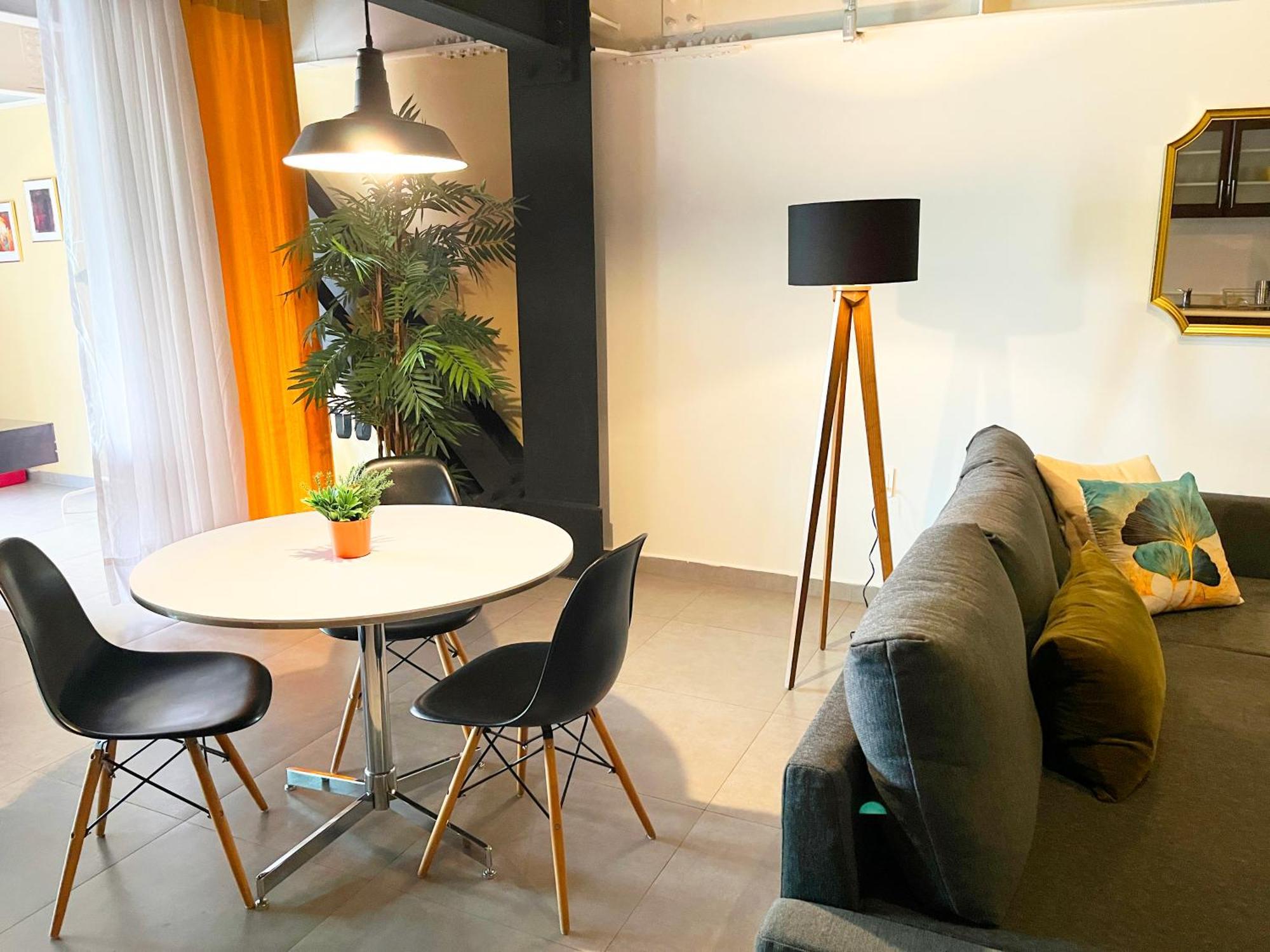 Suites Arquimedes Polanco Mexico By Eksteriør billede