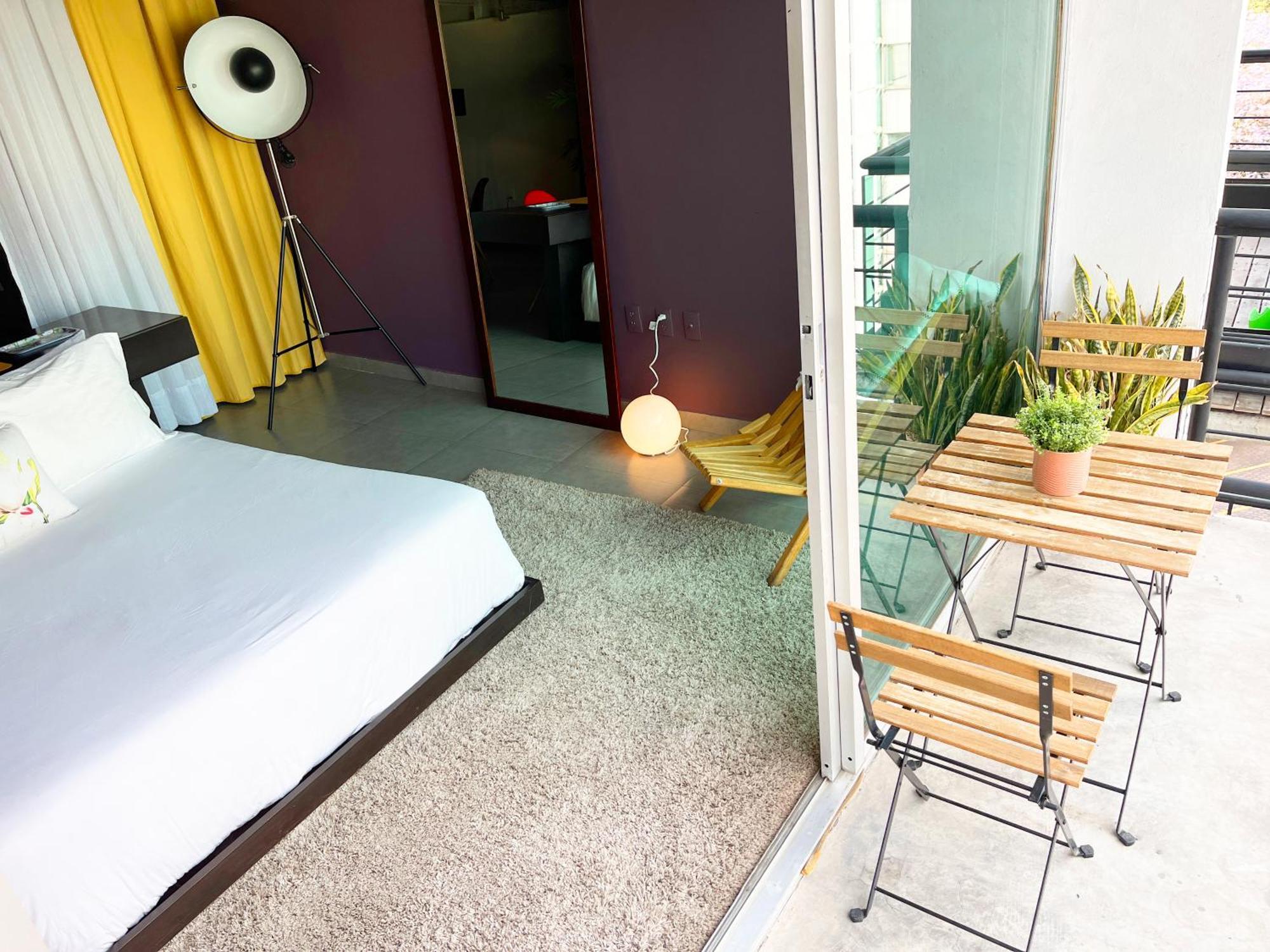 Suites Arquimedes Polanco Mexico By Eksteriør billede