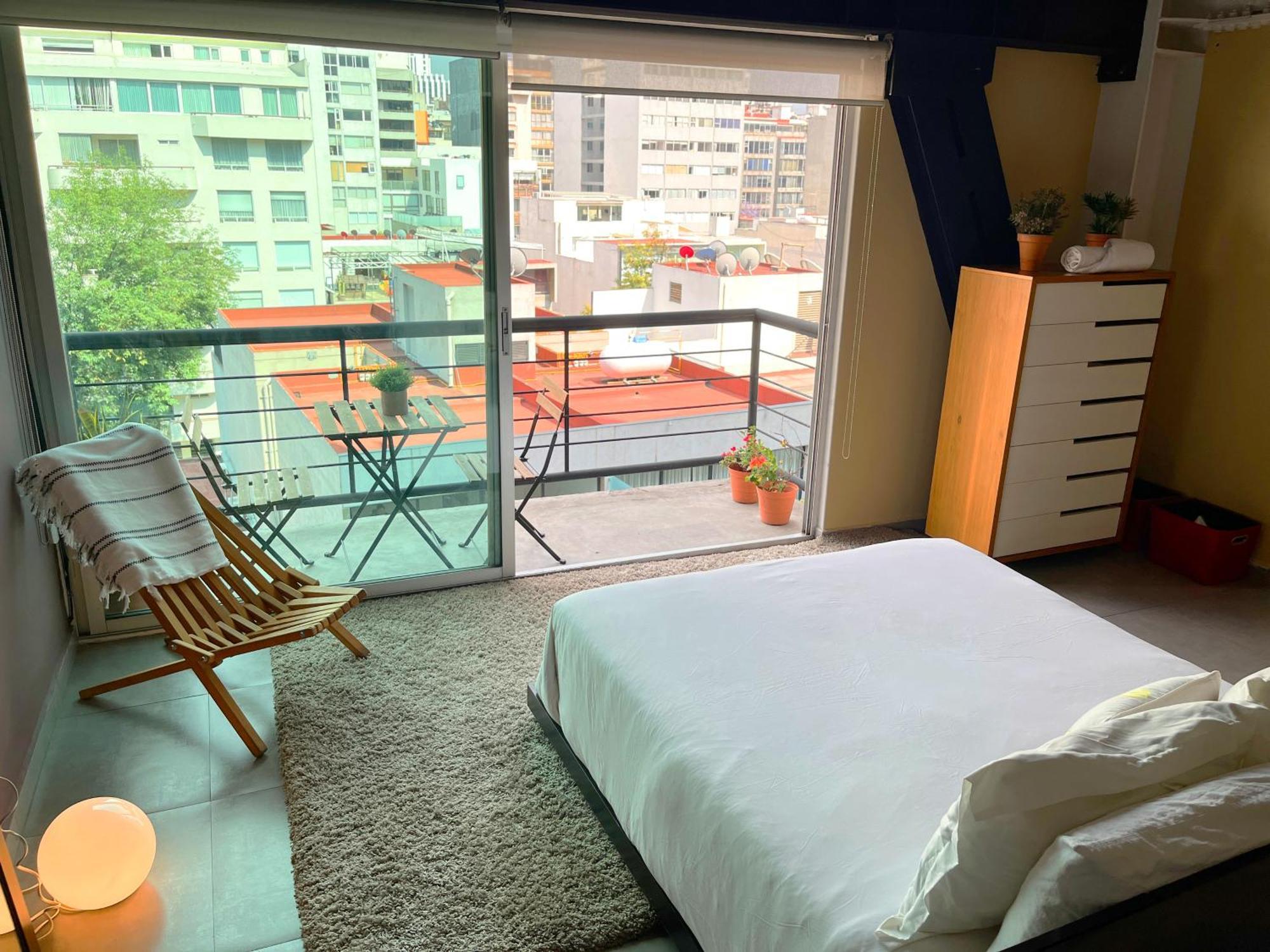 Suites Arquimedes Polanco Mexico By Eksteriør billede