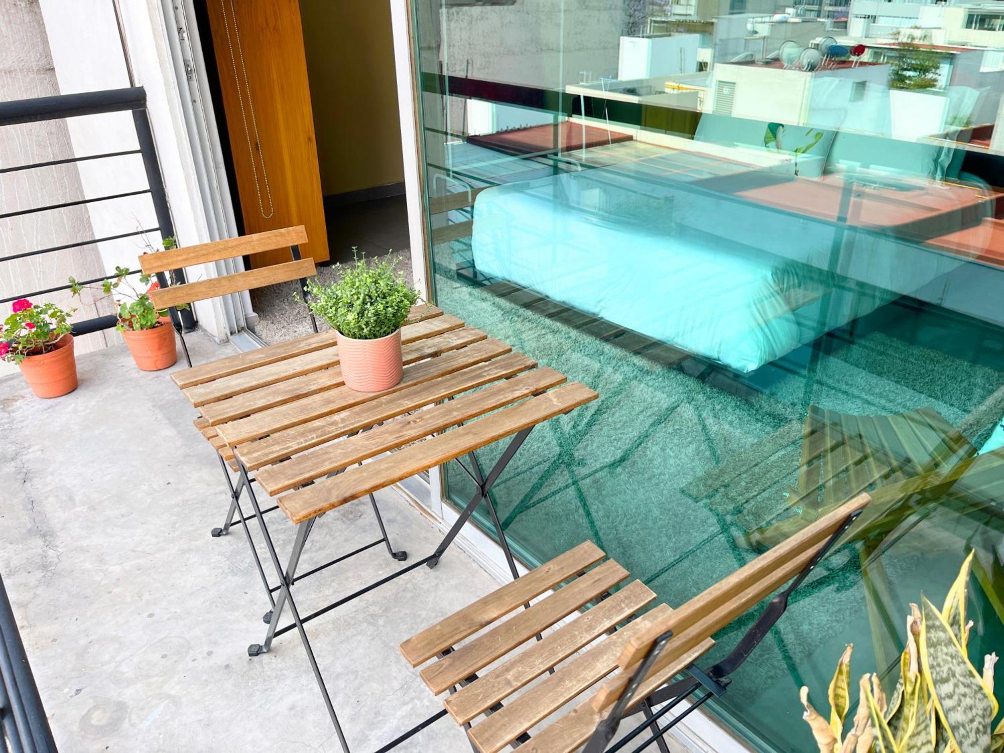 Suites Arquimedes Polanco Mexico By Eksteriør billede