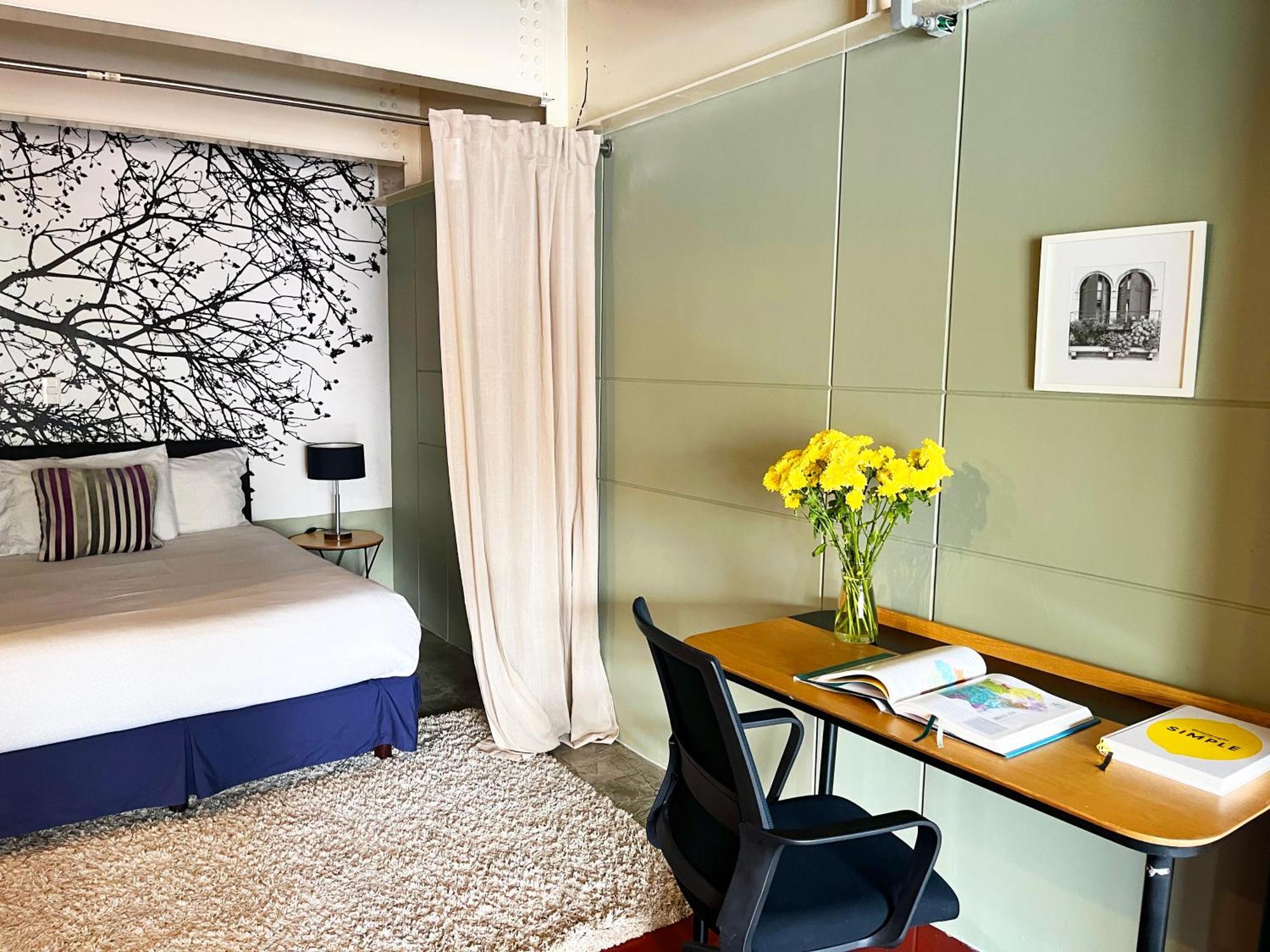 Suites Arquimedes Polanco Mexico By Eksteriør billede