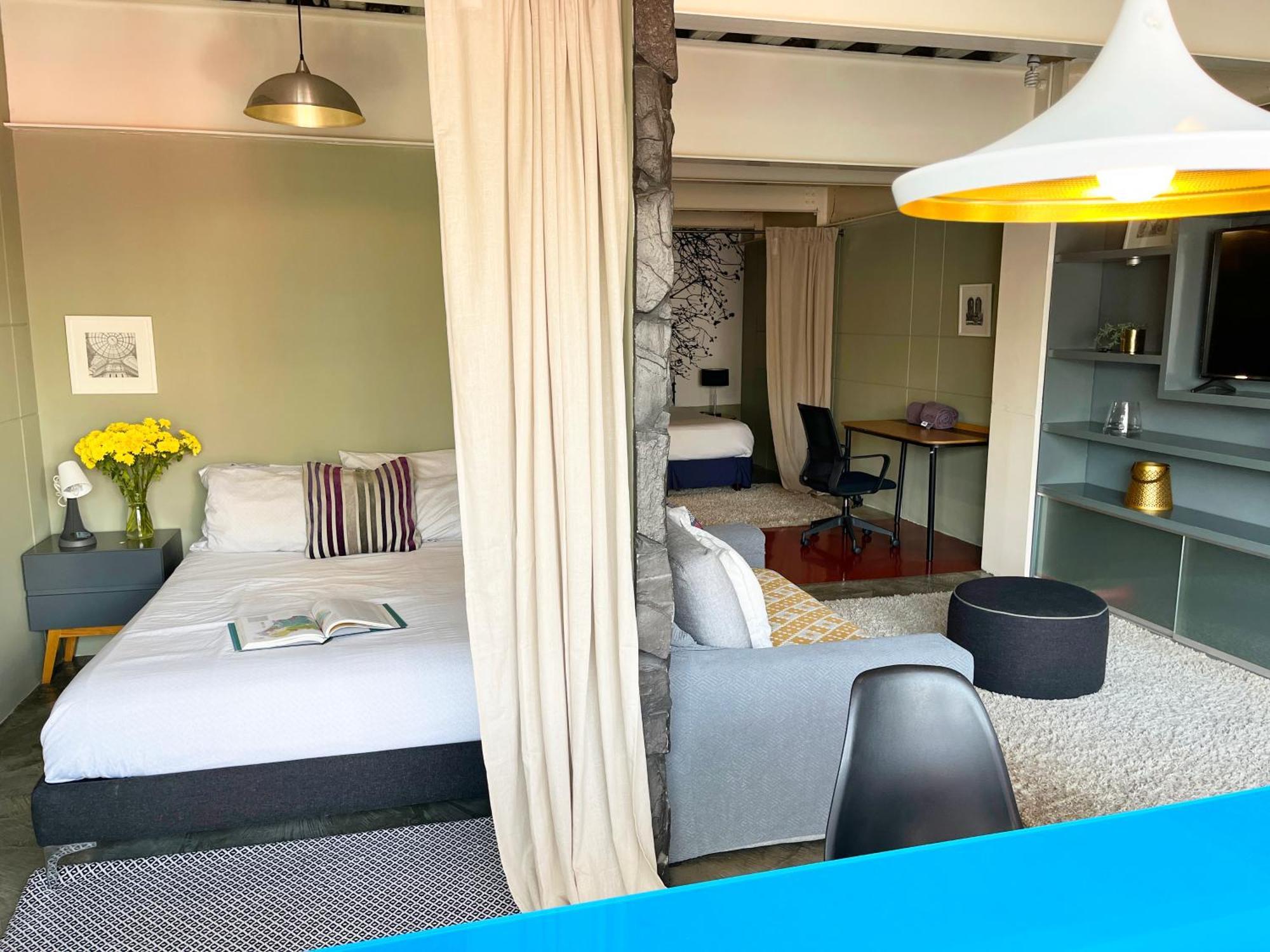 Suites Arquimedes Polanco Mexico By Eksteriør billede