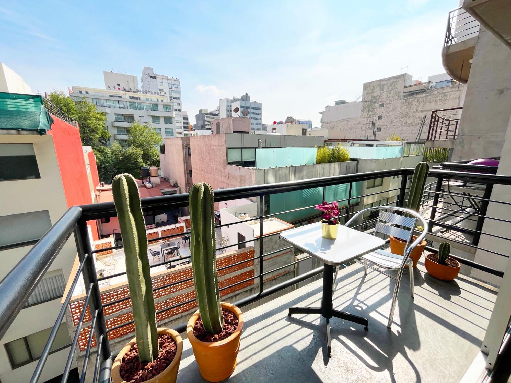 Suites Arquimedes Polanco Mexico By Eksteriør billede
